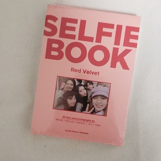 ベルベット(velvet)のRed Velvet SELFIE BOOK 　レドベル　セルフィーブック(K-POP/アジア)