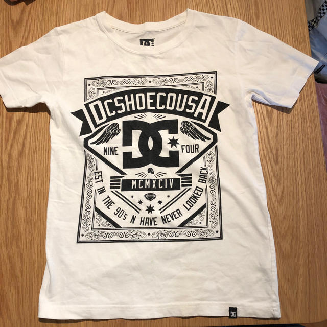 DC(ディーシー)のDC Tシャツ 150センチ キッズ/ベビー/マタニティのキッズ服男の子用(90cm~)(Tシャツ/カットソー)の商品写真
