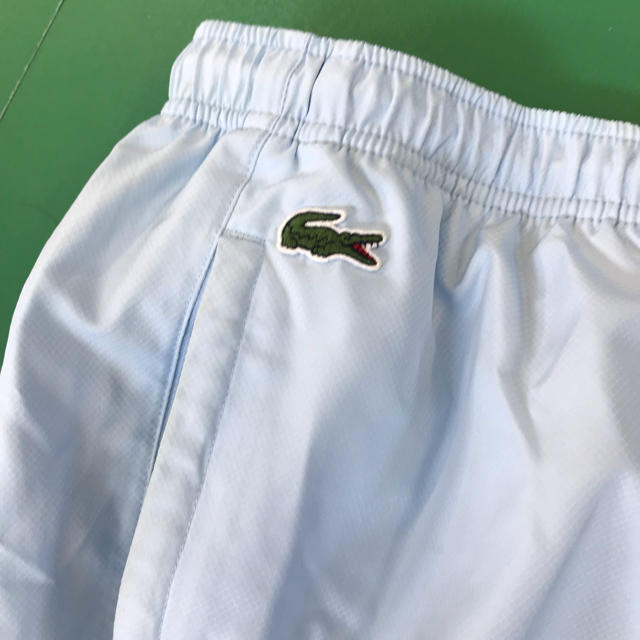 Supreme(シュプリーム)のSupreme 18ss LACOSTE Nylon Track Pant  メンズのパンツ(その他)の商品写真