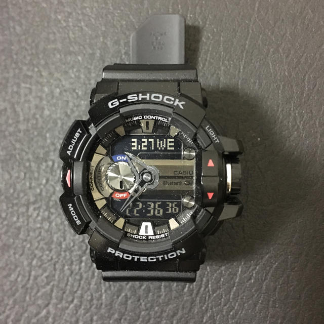 G-SHOCK GBA-400