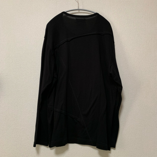 yohji yamamoto pour homme 19ss カットソー