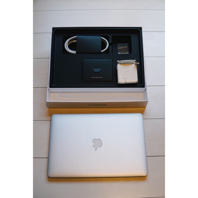 MacBook Pro Retina 15インチ 2