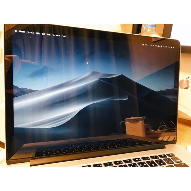 MacBook Pro Retina 15インチ 3