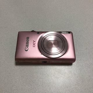 キヤノン(Canon)の《送料無料》ixy 90f(コンパクトデジタルカメラ)