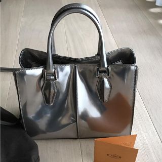 トッズ(TOD'S)のトッズ Dバッグ(ショルダーバッグ)