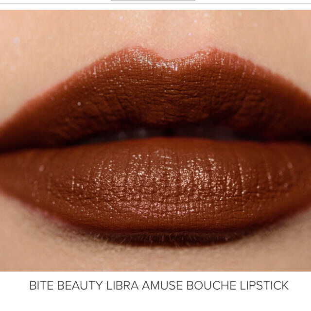 Sephora(セフォラ)のBITE BEAUTY lipstick LIBRA コスメ/美容のベースメイク/化粧品(口紅)の商品写真