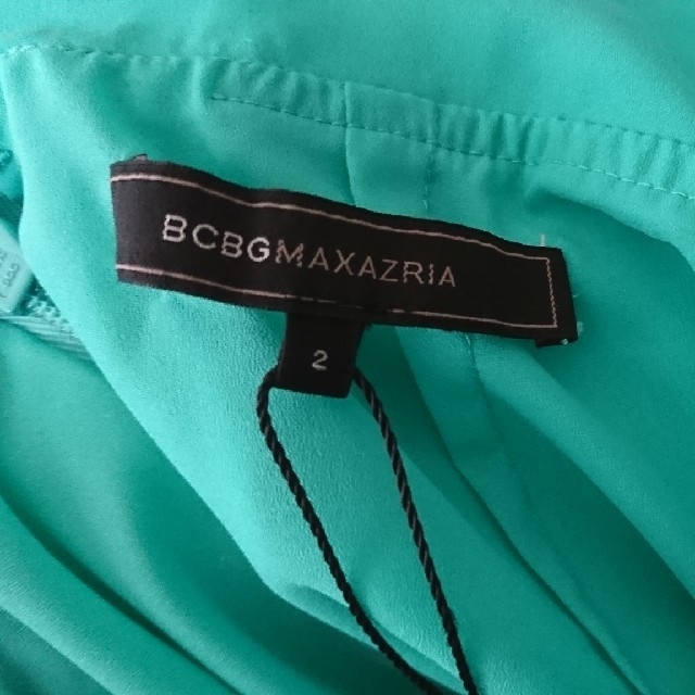 BCBGMAXAZRIA(ビーシービージーマックスアズリア)のBCBGMAXAZRIA ロングドレス レディースのフォーマル/ドレス(ロングドレス)の商品写真
