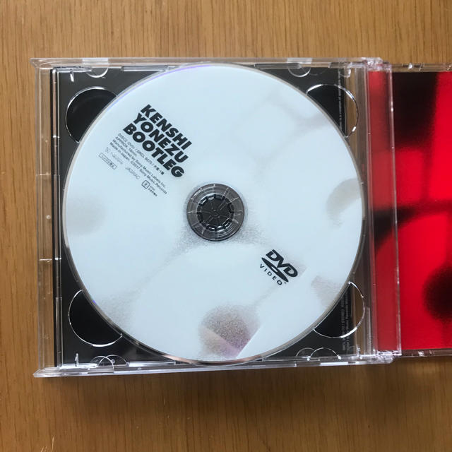 SONY(ソニー)の米津玄師 BOOTLEG 初回限定 レア CD DVD エンタメ/ホビーのCD(ポップス/ロック(邦楽))の商品写真