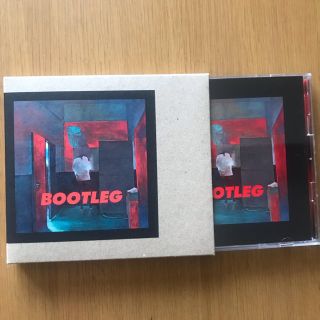 ソニー(SONY)の米津玄師 BOOTLEG 初回限定 レア CD DVD(ポップス/ロック(邦楽))