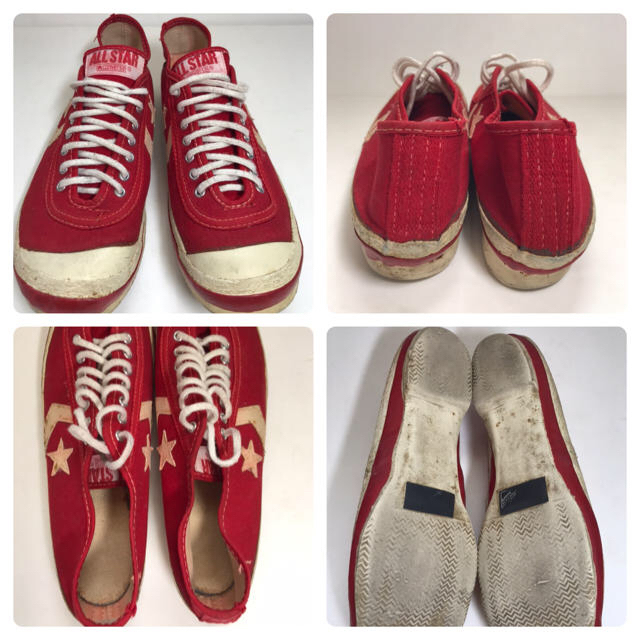 60s コンバース converse トラックスター　ヴィンテージ　USA製