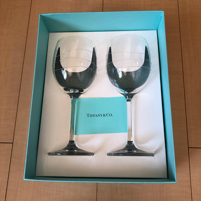 Tiffany & Co.(ティファニー)のグラス インテリア/住まい/日用品のキッチン/食器(グラス/カップ)の商品写真