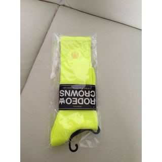 ロデオクラウンズ(RODEO CROWNS)のCOLOR SOCKS 靴下♪(ソックス)