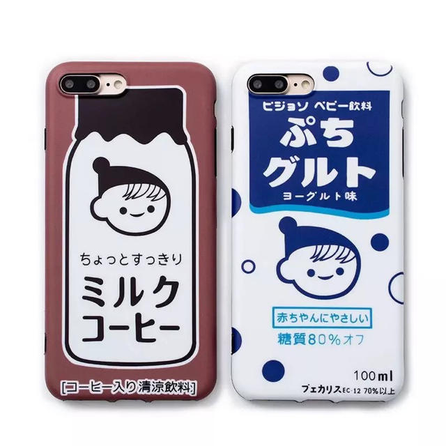 MOSCHINO アイフォーン7 ケース / iPhoneケースの通販 by ZYC's shop｜ラクマ