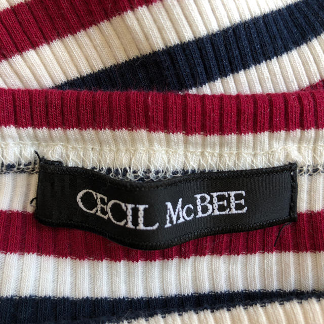 CECIL McBEE(セシルマクビー)のCECIL McBEE レディースのトップス(ニット/セーター)の商品写真