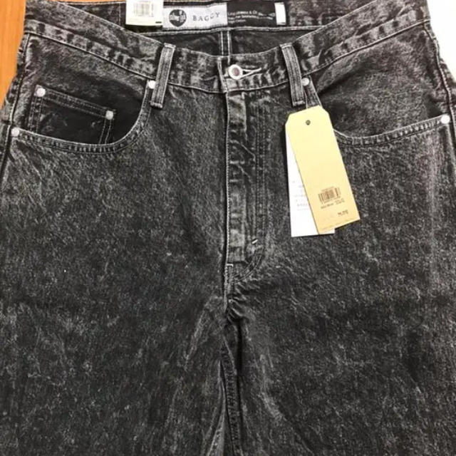 W28 levis silver tab シルバータブ バギー