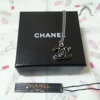 シャネル(CHANEL)の♡CHANELネックレス♡(ネックレス)