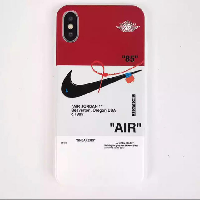 フェンディ アイフォーン7 ケース 新作 - NIKE - Nike iPhoneケース AIR ジョーダン ブランド シリコンの通販 by リツshop 海外｜ナイキならラクマ