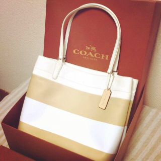 コーチ(COACH)のCOACH 2014年 バック(トートバッグ)