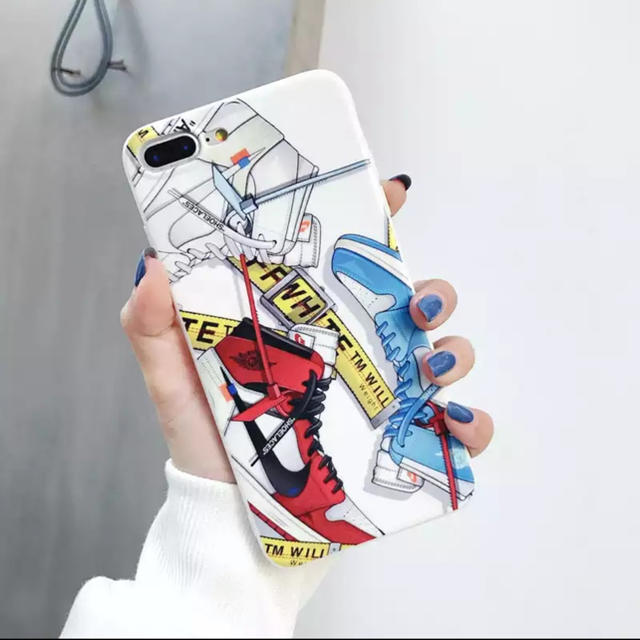 NIKE - Nike iPhoneケース AIR ジョーダン ブランド シリコンの通販 by リツshop 海外｜ナイキならラクマ