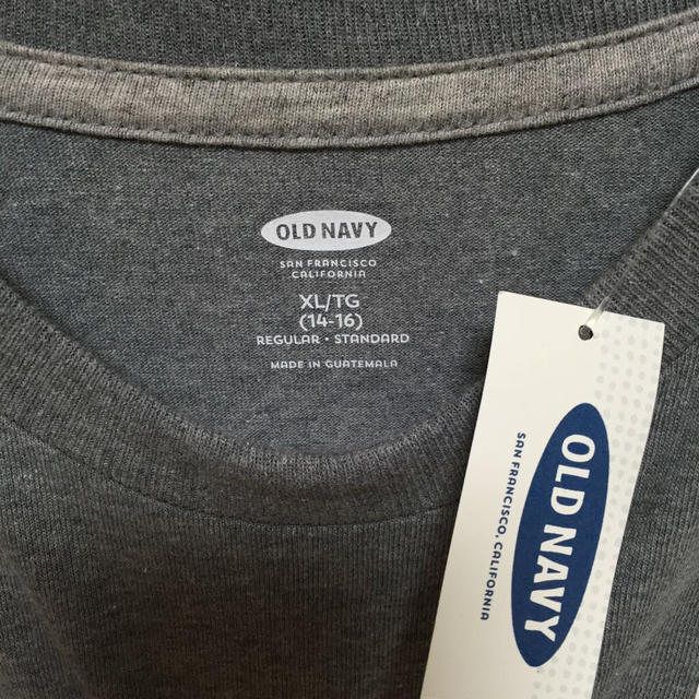 Old Navy(オールドネイビー)の新品 OLD NAVY Tシャツ キッズ/ベビー/マタニティのキッズ服男の子用(90cm~)(その他)の商品写真