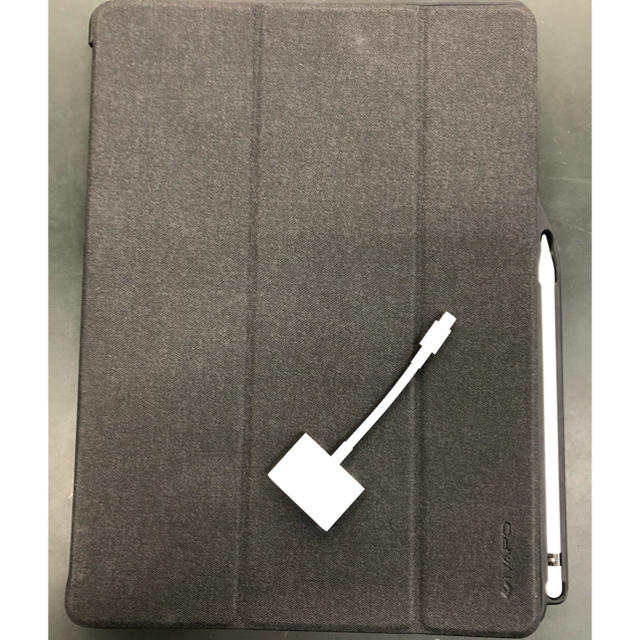 iPad(アイパッド)のipad pro 12.9インチ ゆんゆんさん専用 スマホ/家電/カメラのPC/タブレット(タブレット)の商品写真