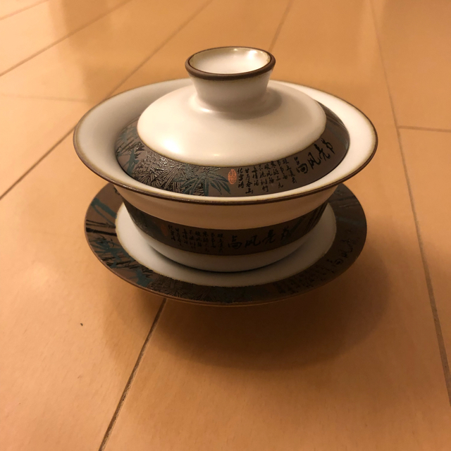 【新品未使用】中国茶器セット