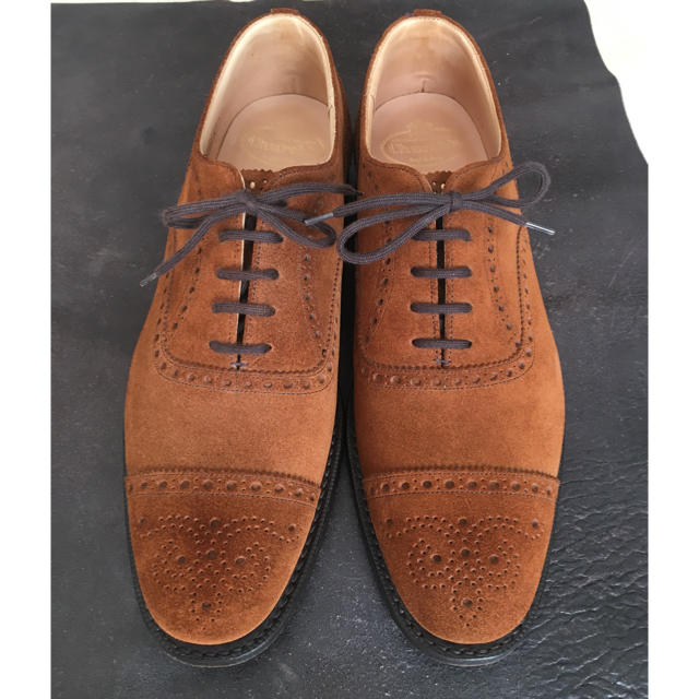 色移り有り 【専用品】 極美品 Churchs Diplomatチャーチディプロ