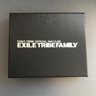 エグザイル トライブ(EXILE TRIBE)のEXILETRIBEFAMILY(その他)