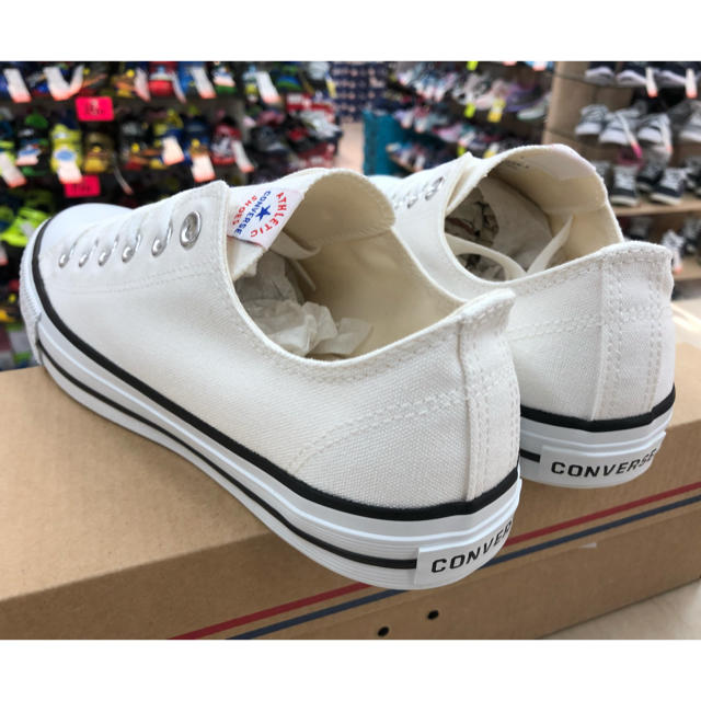 CONVERSE(コンバース)のCONVERSEコンバース ネクスター110OX 23.5cm チャックテーラー レディースの靴/シューズ(スニーカー)の商品写真