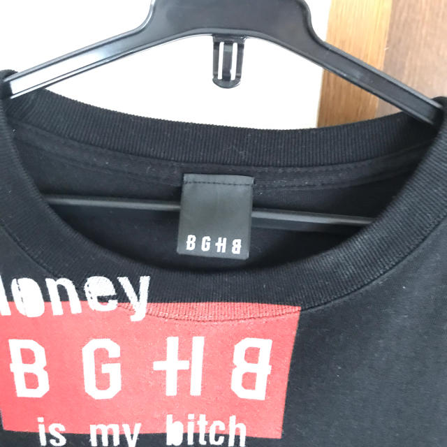 bagarch BGHB Tシャツ メンズのトップス(Tシャツ/カットソー(半袖/袖なし))の商品写真