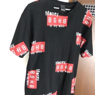 bagarch BGHB Tシャツ(Tシャツ/カットソー(半袖/袖なし))