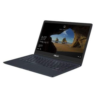 エイスース(ASUS)のASUS ノートパソコン ZenBook【日本正規代理店品】Windows10/(ノートPC)