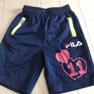 フィラ(FILA)のFILA 短パン 110 新品(パンツ/スパッツ)