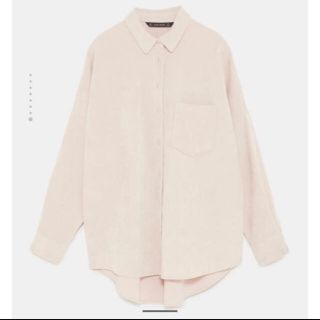 ザラ(ZARA)のZARA コーデュロイシャツ(シャツ/ブラウス(長袖/七分))