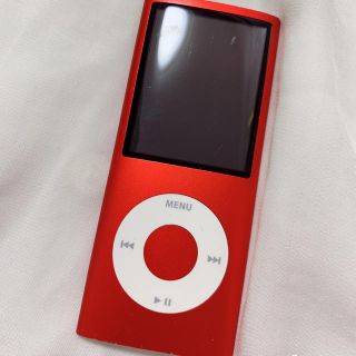 アップル(Apple)のiPod nano 8GB(ポータブルプレーヤー)