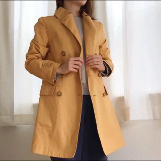 マッキントッシュ フィロソフィー 撥水加工コート