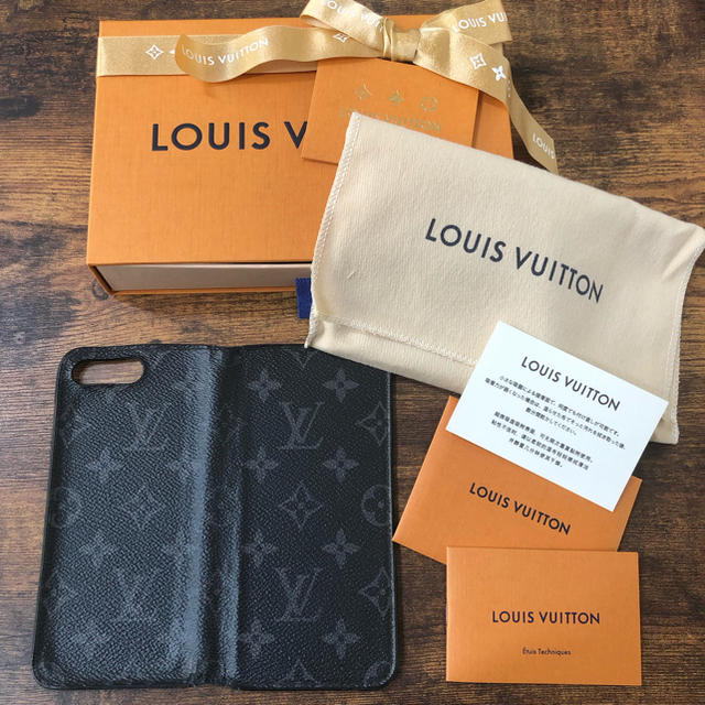 LOUIS VUITTON - ルイヴィトン iPhone7プラス、8プラスの通販 by nyaan｜ルイヴィトンならラクマ