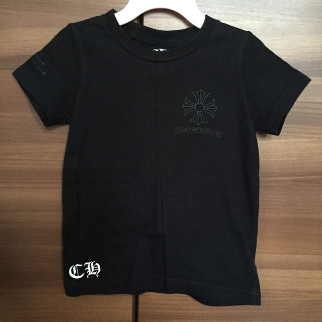 Chrome Hearts(クロムハーツ)のクロムハーツ 正規Tシャツ キッズ/ベビー/マタニティのキッズ服男の子用(90cm~)(その他)の商品写真