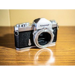 ニコン(Nikon)の【送料込み】ニコマートFTN / NikomatFTN Nikonフィルムカメラ(フィルムカメラ)