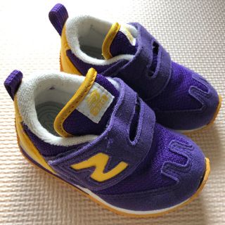 ニューバランス(New Balance)の専用✩ニューバランス12cm(スニーカー)