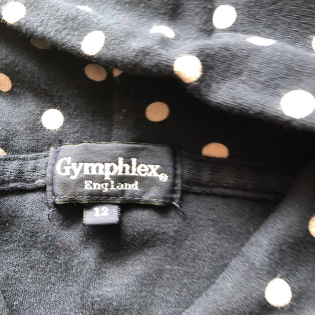 GYMPHLEX(ジムフレックス)のサブレさん専用  Gymphlex ジムフレックス  パーカー レディースのトップス(パーカー)の商品写真