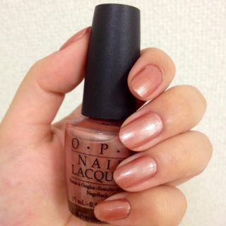 OPI★ノーマッズドリーム(P02)(その他)