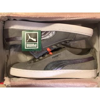 プーマ(PUMA)のPUMA SUEDE CLASSIC X STAPLE PIGEON 28.0(スニーカー)