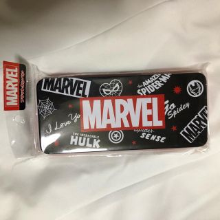 マーベル(MARVEL)のMARVEL 筆箱(ペンケース/筆箱)