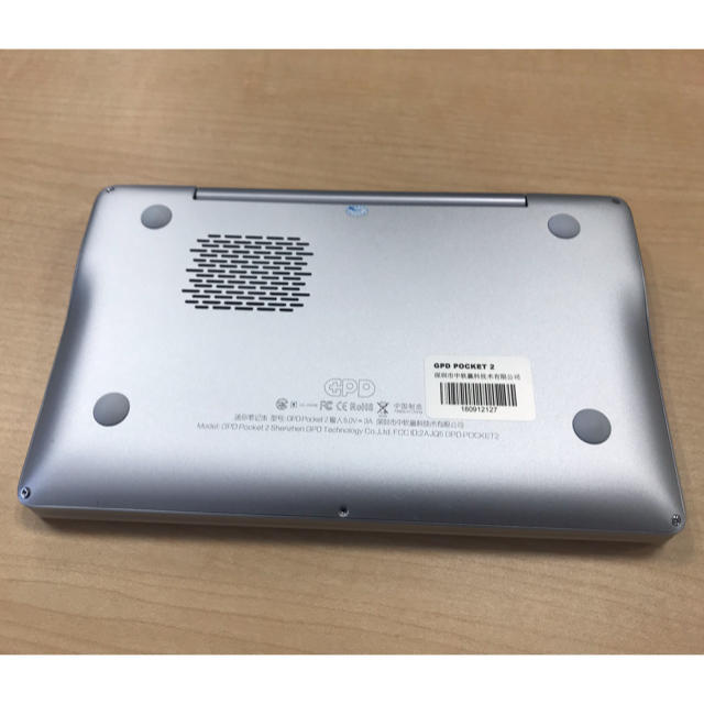 GPD Pocket 2 美品 2