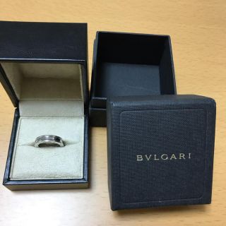 ブルガリ(BVLGARI)のBVLGARI (リング(指輪))