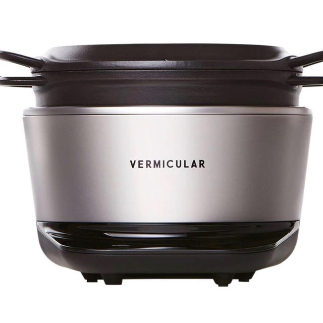 新しいスタイル Vermicular - 新品 バーミキュラ ライスポット 5合炊き