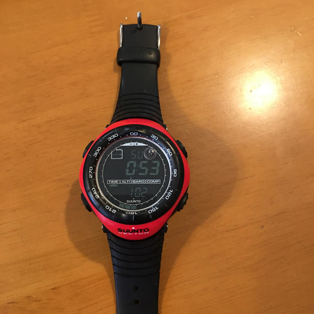 SUUNTO VECTOR RED