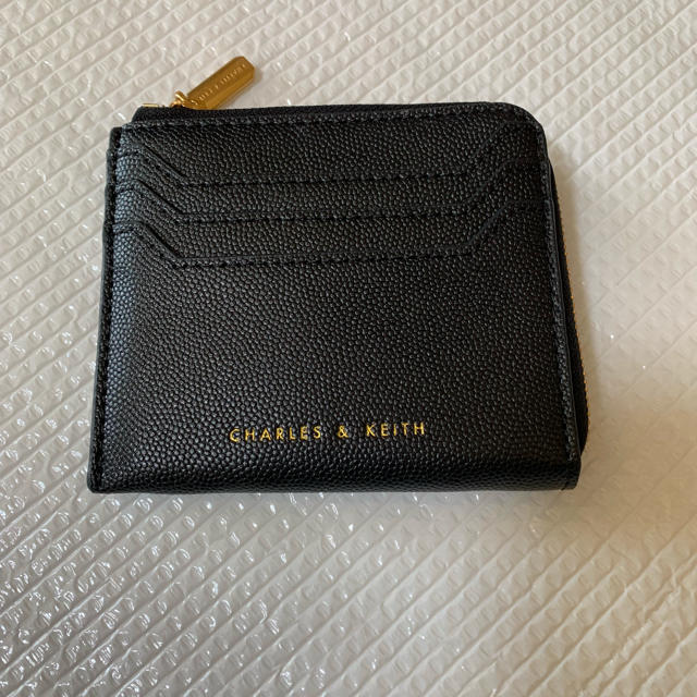 Charles and Keith(チャールズアンドキース)のCHARLES&KEITH コイン&カードケース レディースのファッション小物(財布)の商品写真