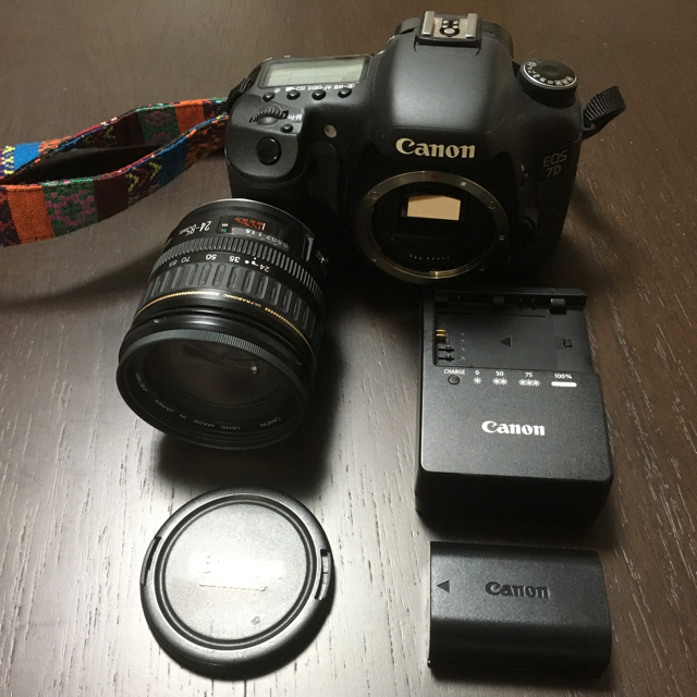 Canon EOS 7D